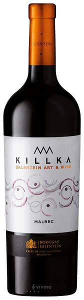 Bodegas Salentein Malbec Killka 750 ML