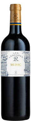 Domaines Barons de Rothschild Les Legendes Medoc 2018 750 ML