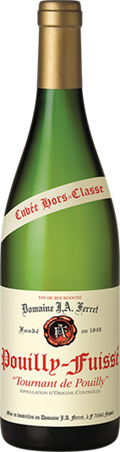 Domaine J.A. Ferret Pouilly-Fuisse Tournant de Pouilly 2019 750 ML