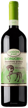 Candoni Buongiorno Rosso 750 ML