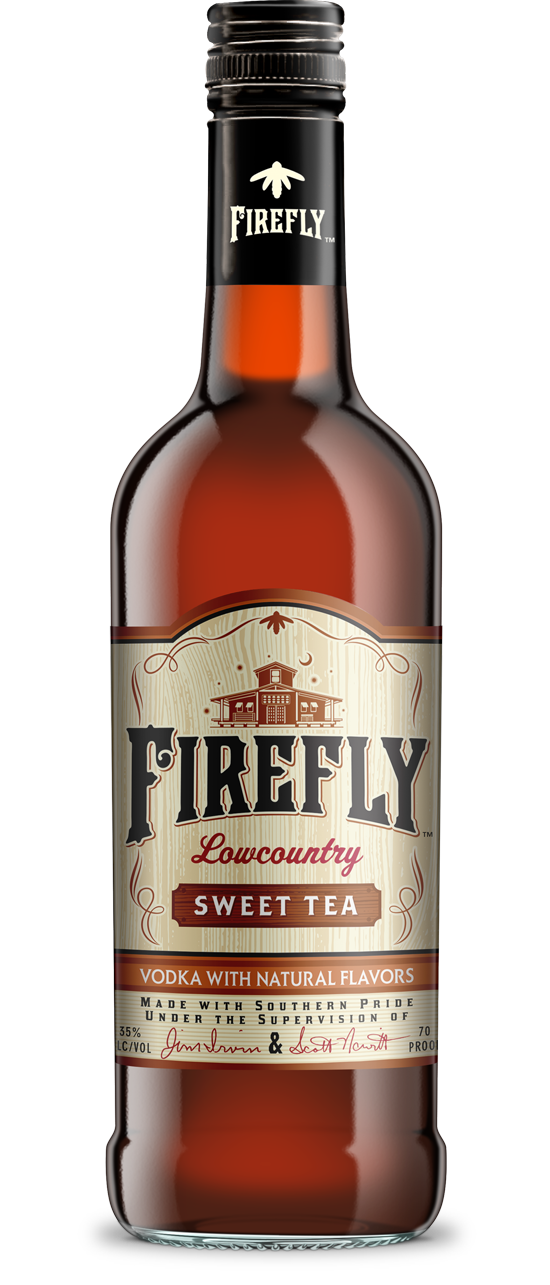 Firefly Original Sweet Tea Vodka 750 ML