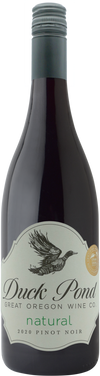 Duck Pond Pinot Noir Willamette Valley 750 ML Oregon Red Wine Bottle