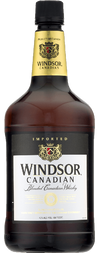 Windsor Canadian Blended Canadian Whisky 80 1 L