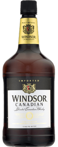 Windsor Canadian Blended Canadian Whisky 80 1 L