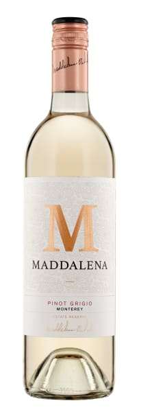 Maddalena Pinot Grigio Monterey 750 ML