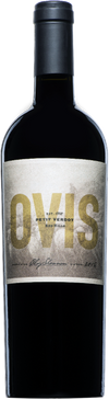 Ovis Petit Verdot Red Hills Lake County 2017 750 ML