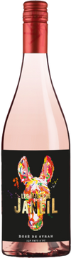 Mas Janeil By Francois Lurton Les Hauts De Janeil Syrah Rose 2020 750 ML