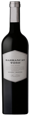 Pascual Toso Magdalena Toso Barrancas Vineyards Mendoza 2018 750 ML