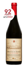 Shannon Ridge High Elevation Petite Sirah 750 ML