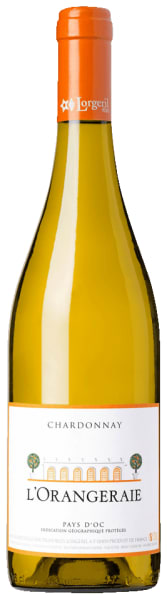 Lorgeril LOrangeraie Chardonnay 750 ML