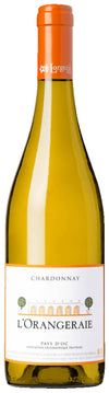 Lorgeril LOrangeraie Chardonnay 750 ML