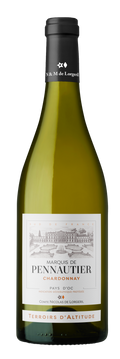 Marquis de Pennautier Terroirs D`Altitude Chardonnay 750 ML