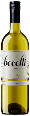 Bocelli Family Pinot Grigio delle Venezie 750 ML