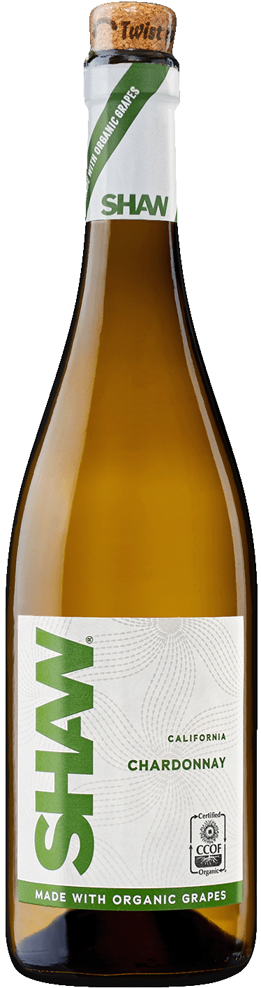Shaw Organic Chardonnay 750 ML