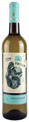 Pontellon Albarino 750 ML