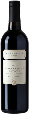 Whitehall Lane Cabernet Sauvignon Leonardini Estate Napa Valley 2017 750 ML