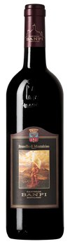 Castello Banfi Brunello Di Montalcino 2017 750 ML