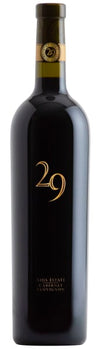 Vineyard 29 Aida Estate Cabernet Sauvignon 2019 750 ML