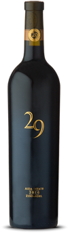 Vineyard 29 Aida Estate Zinfandel 2019 750 ML