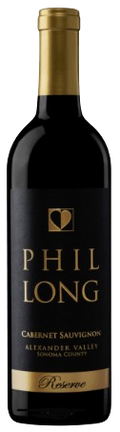 Longevity Phil Long Reserve Cabernet Sauvignon 2016 750 ML