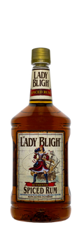 Lady Bligh Spiced Rum Traveler 750 ML