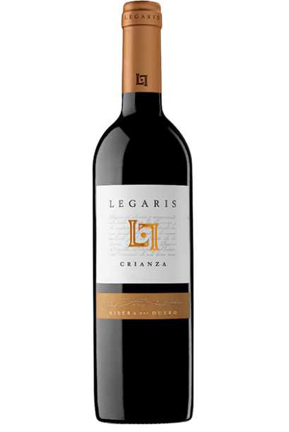 Legaris Ribera del Duero Crianza 2019 750 ML