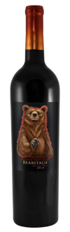 Haraszthy Family Bearitage Lodi 750 ML