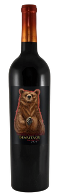 Haraszthy Family Bearitage Lodi 750 ML