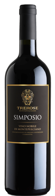 Trerose Simposio Vino Nobile di Montepulciano 2013 750 ML Bottle