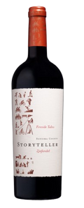 Storyteller Fireside Tales Zinfandel 750 ML