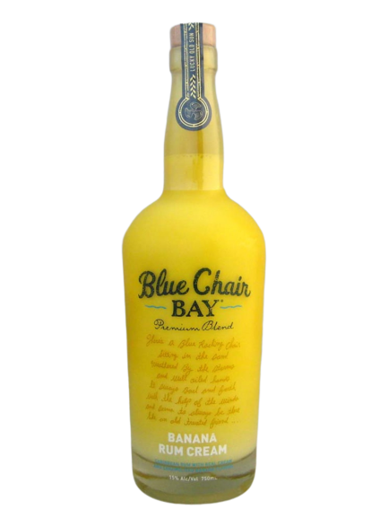 Blue Chair Bay Banana Rum Cream 1 L