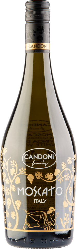 Candoni Moscato 750 ML