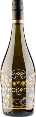 Candoni Moscato 750 ML