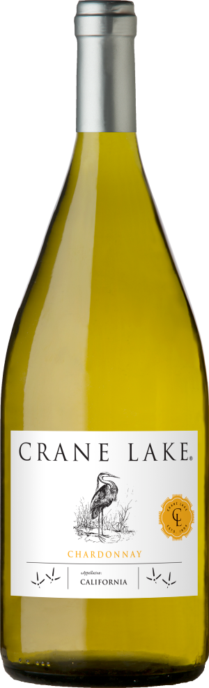 Crane Lake Chardonnay 1.5 L bottle