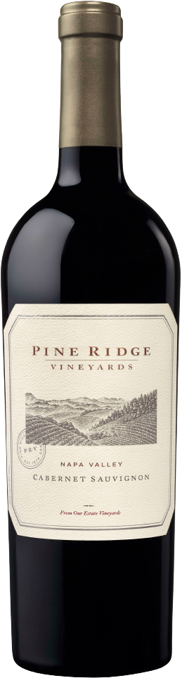 Pine Ridge Cabernet Sauvignon Napa Valley 750 ML