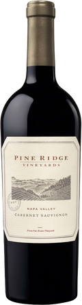 Pine Ridge Cabernet Sauvignon Napa Valley 750 ML