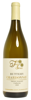 Twin Suns Buttery Chardonnay Lodi 750 ML