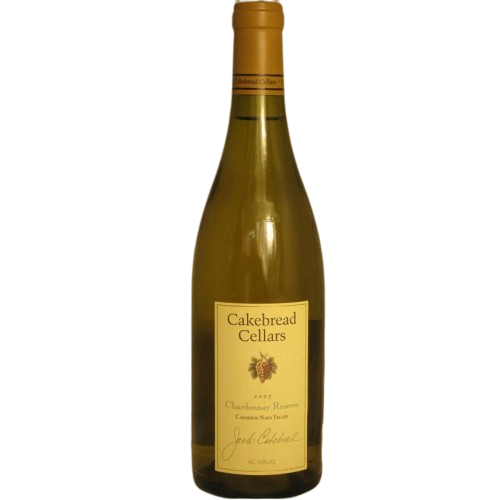 Cakebread Chardonnay Reserve 2023 750 ML bottle