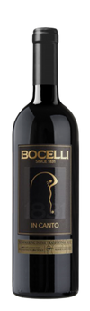 Bocelli Family Wines In Canto Cabernet Sauvignon 2015 750 ML