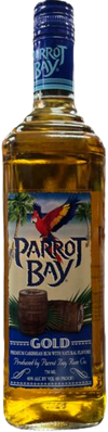 Parrot Bay Gold Rum 750 ML