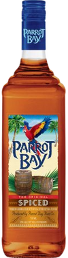 Parrot Bay Spiced Rum 750 ML