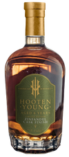 Hooten Young 6 Years Old Zinfandel Cask Finish American Whiskey Limited Edition 750ML