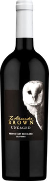 Z.Alexander Brown Uncaged Proprietary Red Blend 750 ML