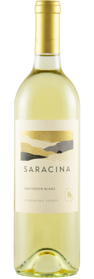 Saracina Vineyards Sauvignon Blanc 750 ML