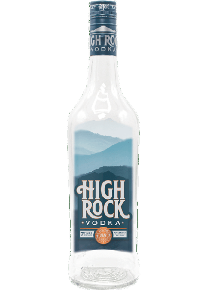 Sugarlands High Rock Vodka 750 ML