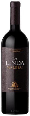 Buy La Linda Malbec 750 ML Online Argentine Red Wine USA Now
