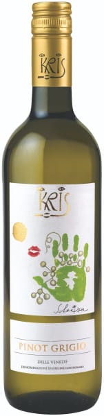 Kris Delle Venezie Pinot Grigio 750 ML bottle