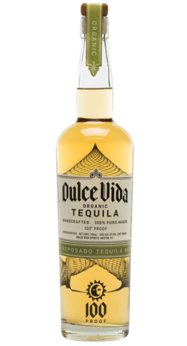 Dulce Vida Reposado Tequila 100 Proof 750 ML