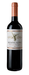 Montes Alpha Series Cabernet Sauvignon 2020 750 ML