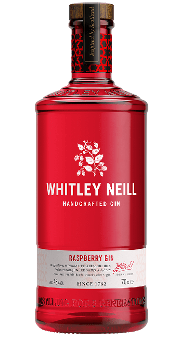 Whitley Neill Raspberry Gin 750 ML